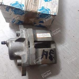 Front left brake caliper Renault-Peugeot - PEUGEOT 205