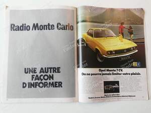 L'Automobile Magazine – April 1974 - FORD Escort (MK2) - #335- thumb-9
