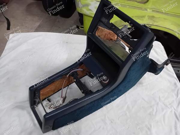 Console centrale - AUDI 80 / 4000 / 5+5 (B2) - 3