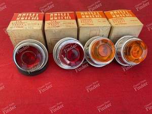 Rear lights and indicators - CITROËN Ami 6 / Dynam - 599 et 599 R- thumb-5