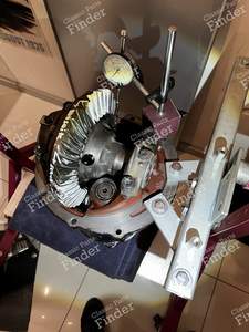 Differential to banjo axle 9 inch with lock - FORD Mustang I (serie 1, 2 & 3)