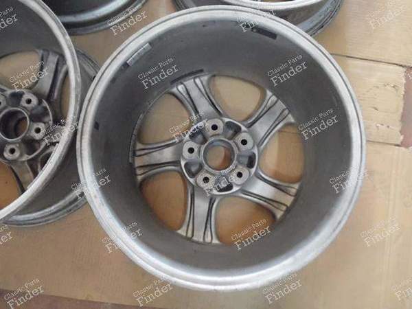 JANTES 18" - PORSCHE 911 (996) - 99336213406 + 99636214004- 8