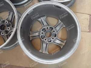 JANTES 18" - PORSCHE 911 (996) - 99336213406 + 99636214004- thumb-8