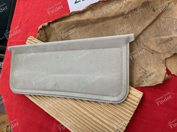 Pare-soleil conducteur DS 19 1ère génération - CITROËN DS / ID - DX5541- 3