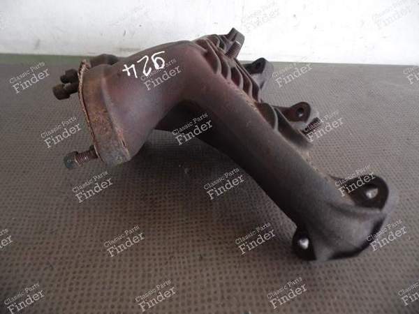 EXHAUST MANIFOLD PORSCHE 924 2,0 - PORSCHE 924 - 048129587D- 1