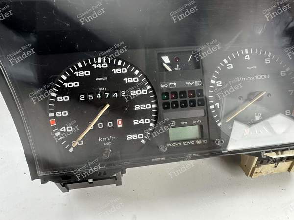 Zähler GTI 16s - VOLKSWAGEN (VW) Golf II / Jetta - 191919033DH / 6160438007 / 191919059L- 1