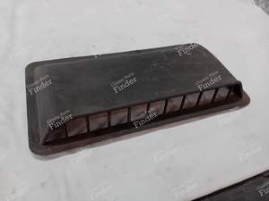 Hood air intake - R5 Alpine - RENAULT 5 / 7 (R5 / Siete)