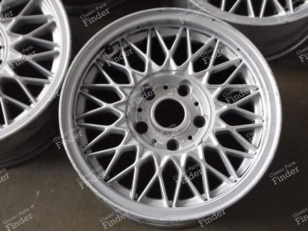 JANTES BBS 2225375 BMW M3 E30 - BMW 3 (E30) - 36112225375- 2