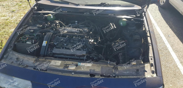 Version V6 ES9 J4, boite manuelle (pour pièces) - CITROËN XM - 8