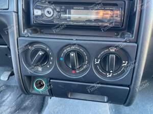 Commande de chauffage - CITROËN ZX - thumb-2