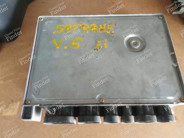 Safrane V6-Steuergerät - RENAULT Safrane - 7700858672 / S101200034A- 1
