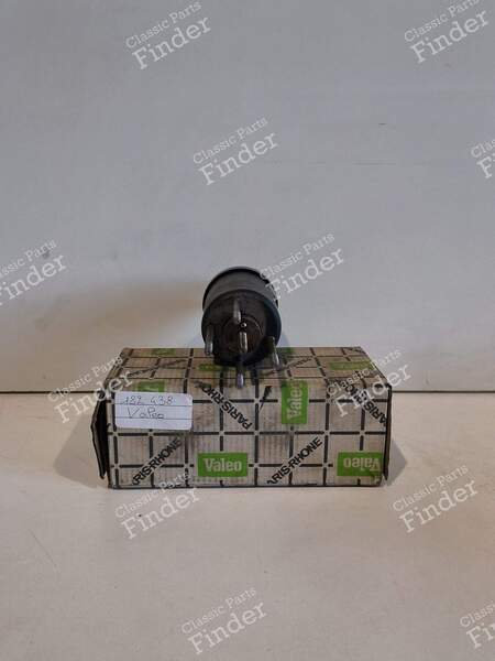 Valeo Starter Motor - PEUGEOT 204 - 182438- 2