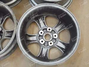JANTES 17" - PORSCHE 911 (996) - 99636212401 + 99636212801- thumb-5