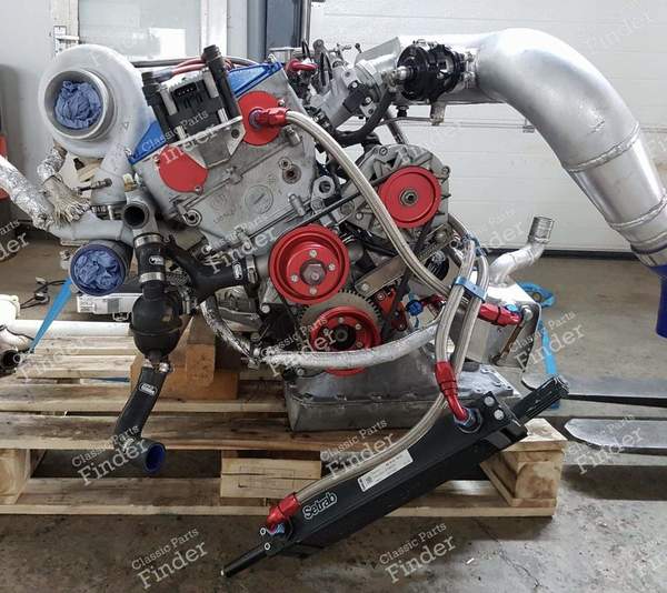 S14 2.3 Motor - BMW 3 (E30) - S14- 1