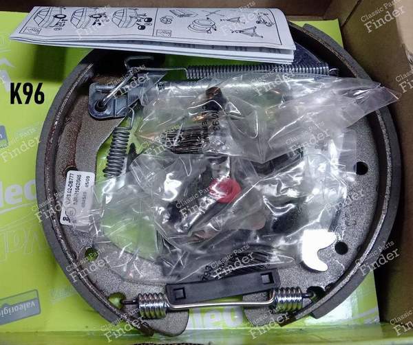 Rear brake kit - OPEL Astra / Optima (F) - K96- 0