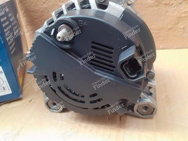 Lichtmaschine - RENAULT Mégane II - 0986080270- 3