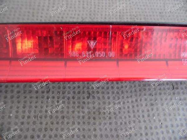 3rd STOP LIGHT - PORSCHE Boxter (986) - 98663105000 Equiv. 98663105003 / 98663105002 / 98663105001- 1