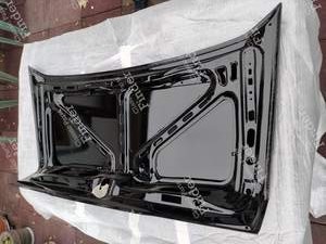 Mercedes-Benz W201 190E 2.5-16 EVOLUTION I Couvercle de coffre + becquet avec arête de rupture - MERCEDES BENZ 190 (W201) - 2017900088 / 2017930006- thumb-3