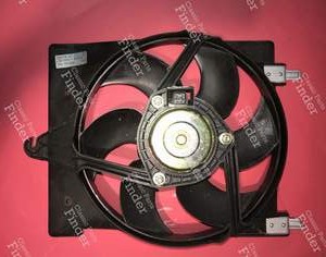 Cooling fan - CITROËN AX