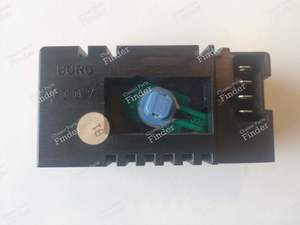 Digital on-board clock - CITROËN ZX - 1007 / 6155.78 / 6115J9- thumb-4