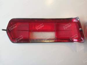 Pair of rear lights with red indicators (US version) - left + right - MERCEDES BENZ W108 / W109 - 1088260156 (L) / 1088260159 (R)- thumb-7