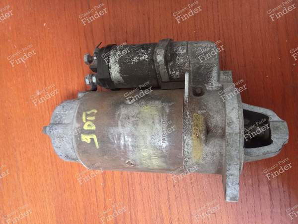 Triumph TR6 starter - TRIUMPH TR6 - 25647B- 0