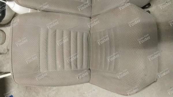 Banquette 3 places pour CX break familiale - CITROËN CX - 7