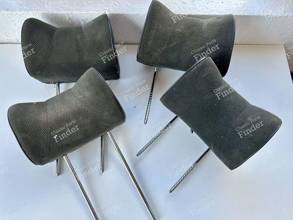 Headrests - BMW 5 (E28) - 0