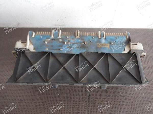 INSTRUMENT CLUSTER - 205 GTI - PEUGEOT 205 - 6