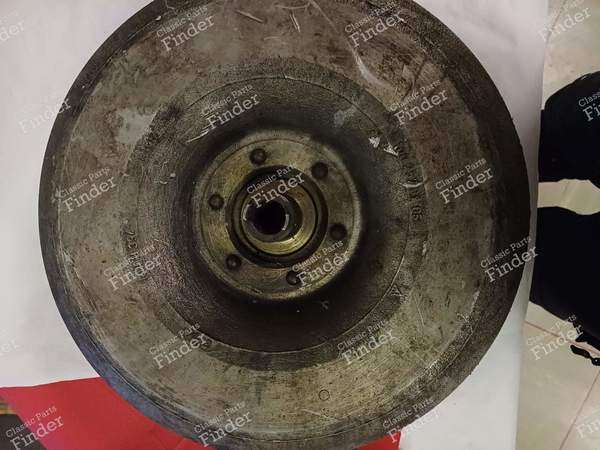 Torque converter W109 6.3 / W116 6.9 / W100 (600) - MERCEDES BENZ W108 / W109 - 0