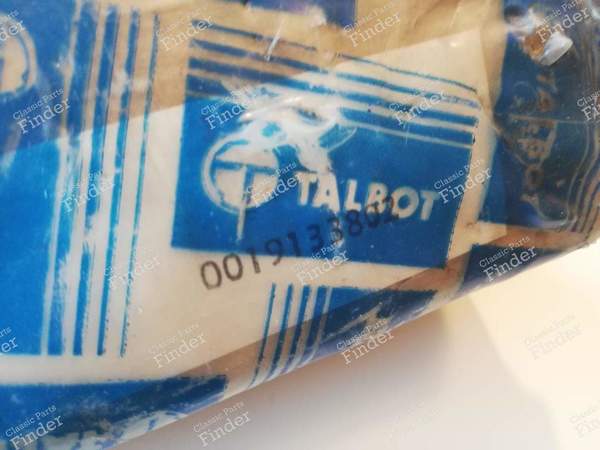 Lame de pare-choc avant droit - SIMCA-CHRYSLER-TALBOT 1100 / 1204 / VF - 0019133802- 8