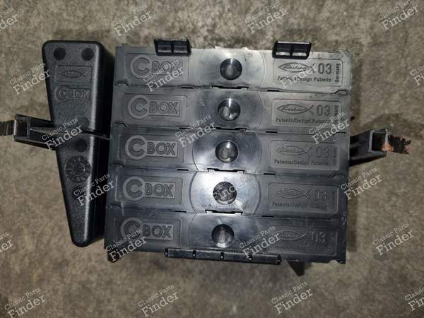 Support cassette - VOLKSWAGEN (VW) Golf II / Jetta - 1