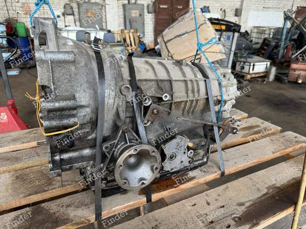 Getriebe Version 2.7L - PORSCHE Boxter (986) - 0