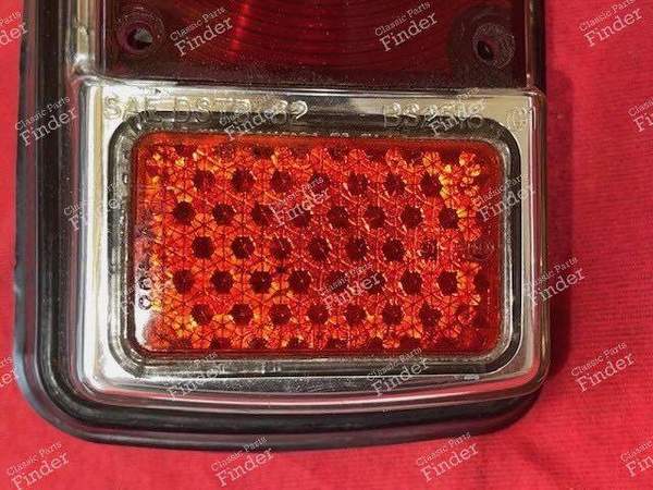 Pair of original PK rear lights - RENAULT 8 / 10 (R8 / R10) - 3690- 8