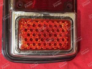 Pair of original PK rear lights - RENAULT 8 / 10 (R8 / R10) - 3690- thumb-8