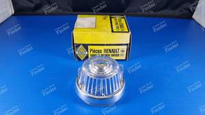 Front turn signal cabochon - RENAULT 4 / 3 / F (R4) - 51105- thumb-1