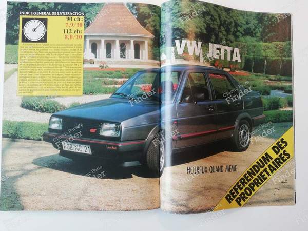 Le Moniteur de l'Automobile - 24. November 1988 - CITROËN CX - #913- 8