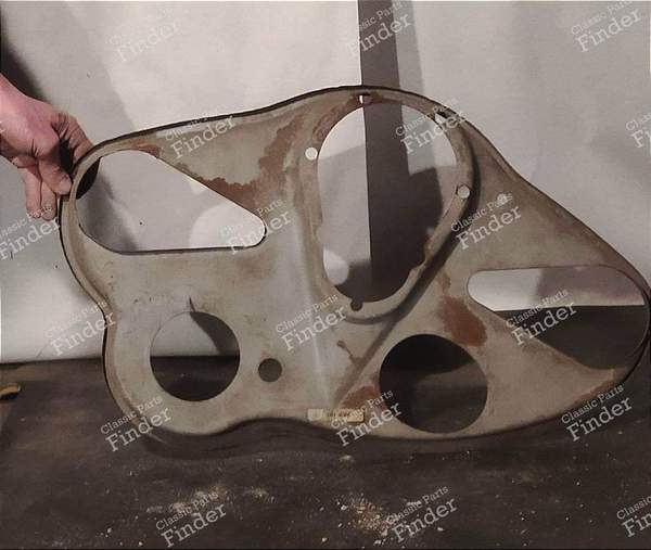 PANHARD air deflector - PANHARD & LEVASSOR Dyna Z - 381 696- 0
