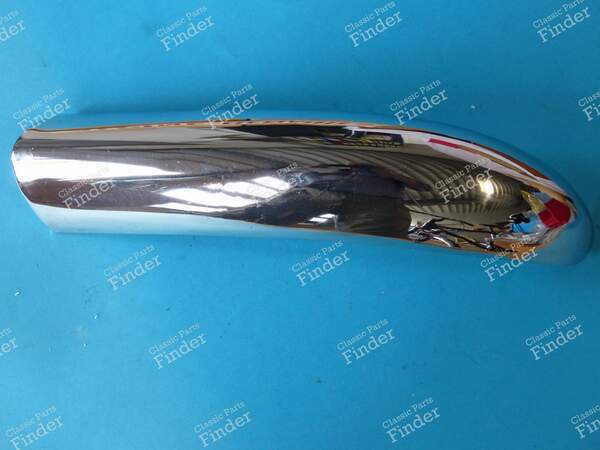 Front bumper corner - RENAULT Dauphine / Ondine - 8212597- 0