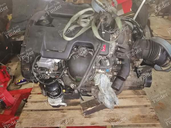 Embrayage moteur 2.5 Turbo diesel - DK5 130cv din - CITROËN XM 