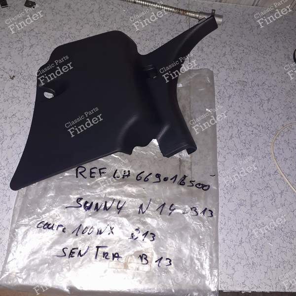 Finishing Plastic - NISSAN NX (B13) - 6690165Y00