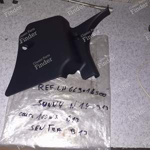 Finishing Plastic - NISSAN NX (B13)