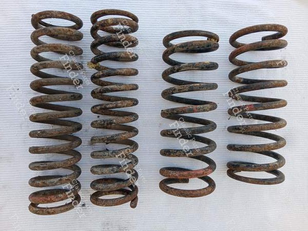 Coils Spring set - MERCEDES BENZ /8 (W114 / W115) - A1153212904