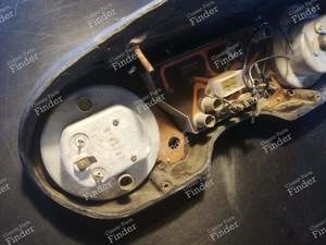 Instrument cluster 2nd Série - Lancia Flavia Coupé 2000 - LANCIA Flavia Coupé - thumb-5