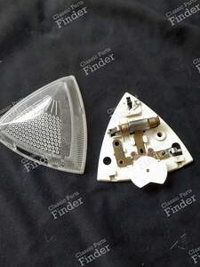 Eclairage de plafonnier - RENAULT 16 (R16) - 3238- thumb-1