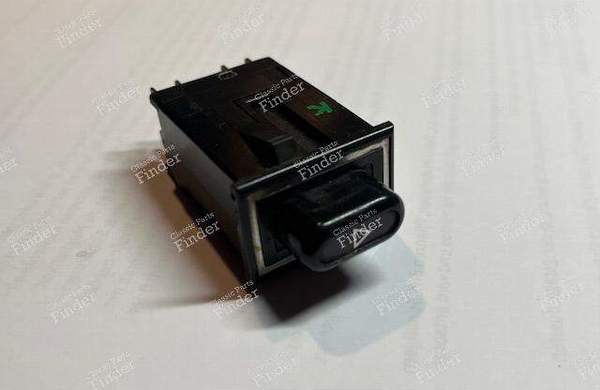 Hazard warning switch - CITROËN DS / ID - 1
