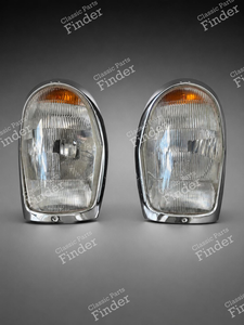 Bosch Headlight (Lighting Unit) - MERCEDES BENZ W108 / W109