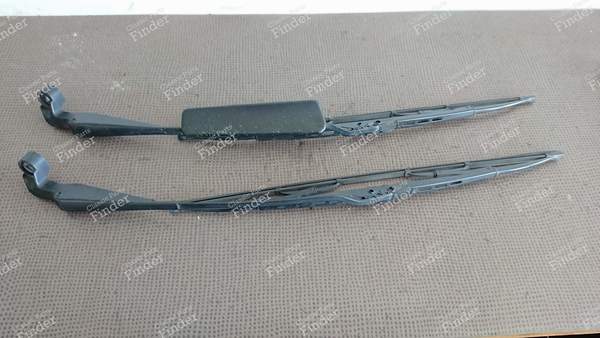 Vorderer Scheibenwischerarm - PORSCHE 924 - 0