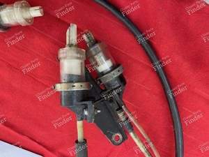 Doppelhydraulische Steuerung der Drehscheinwerfer - CITROËN SM - thumb-4