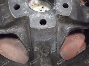 ATS COOKIE WHEELS PORSCHE 944 & 911 - PORSCHE 911 / 912 E (G Modell) - 91136102350 ou 91136102355- thumb-6